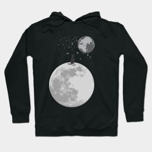 Space Cat Hoodie